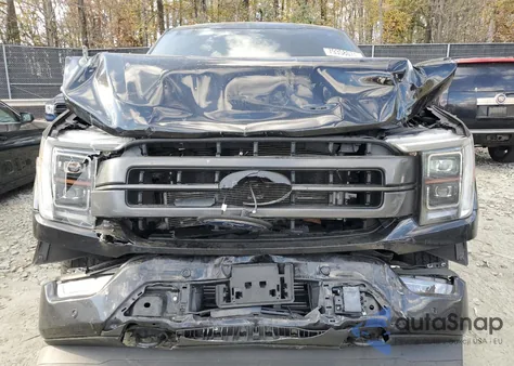 2022 Ford F150 Supercrew z USA, uszkodzony, nr VIN 1FTFW1ED6NFB72113